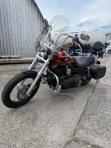 Harley-Davidson Dyna Street Bob  - 2011 STREET BOB