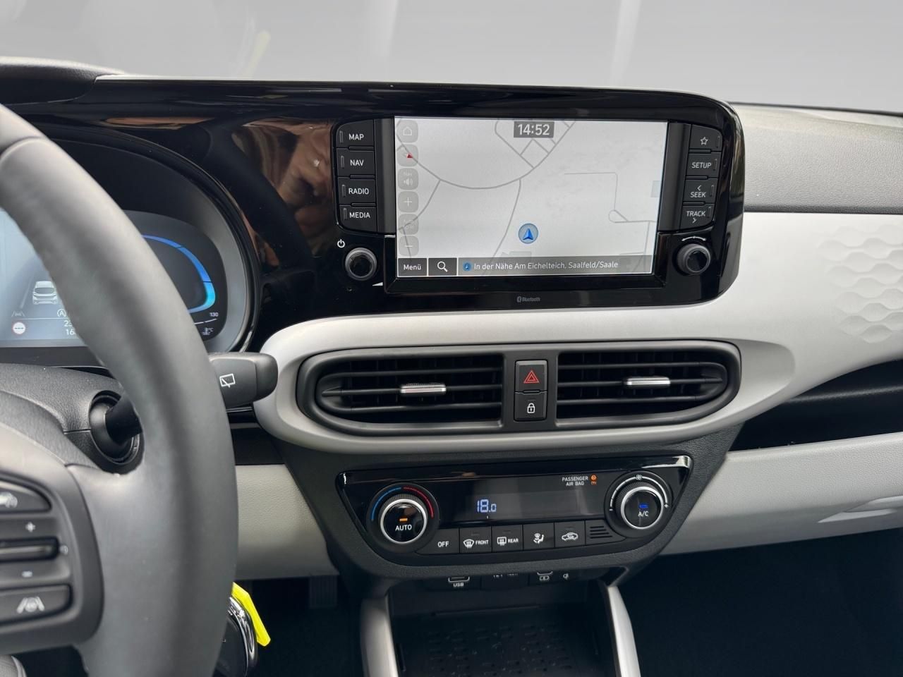 Fahrzeugabbildung Hyundai i10 PRIME *NAVI*CARPLAY*SHZ*USB*
