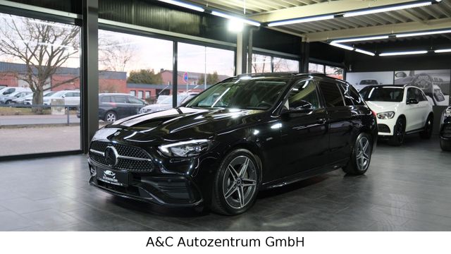 Mercedes-Benz C 220d T-Modell AMG Line