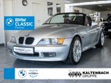 BMW Z3 Roadster 1.9 LEDER SITZHEIZUNG KLIMA - BMW aus 1997