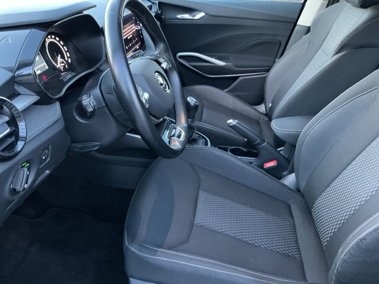 Skoda Fabia - Bild 12