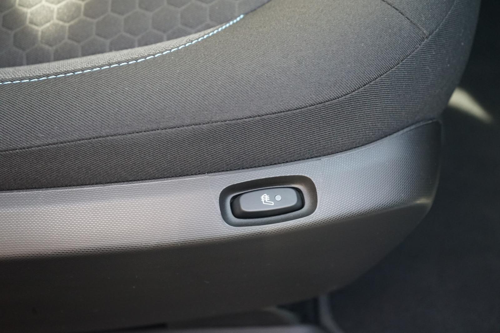 Smart forfour electric drive / EQ LED Kamera Klimaaut.
