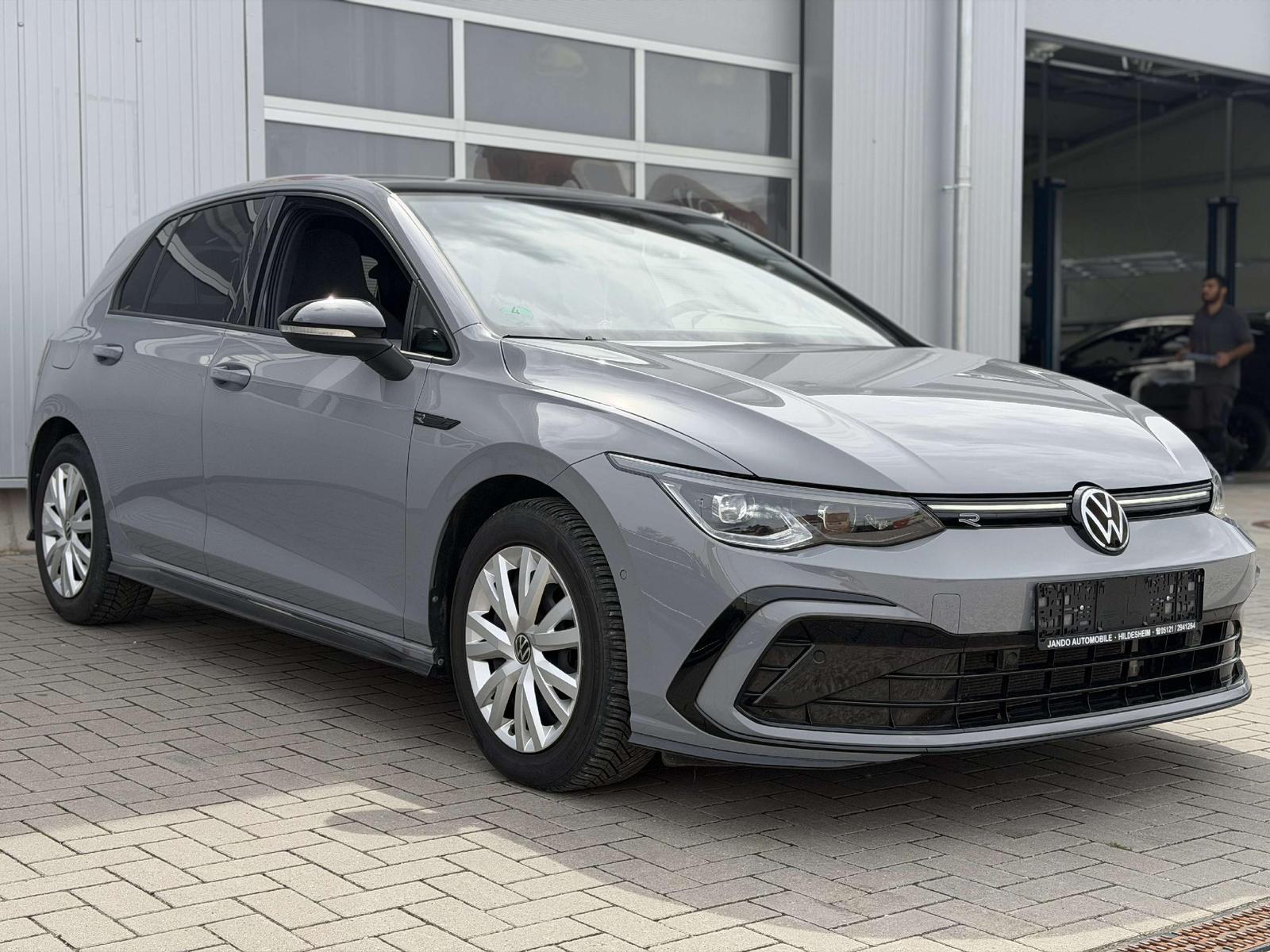 Volkswagen Golf R-Line, Mwst. Ausweisbar, 1.Hand, Digitalta