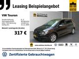Volkswagen Touran 1.5 TSI Comfortline DSG *7-Sitzer*AHK* - VW Touran Leasingangebote für Privatpersonen