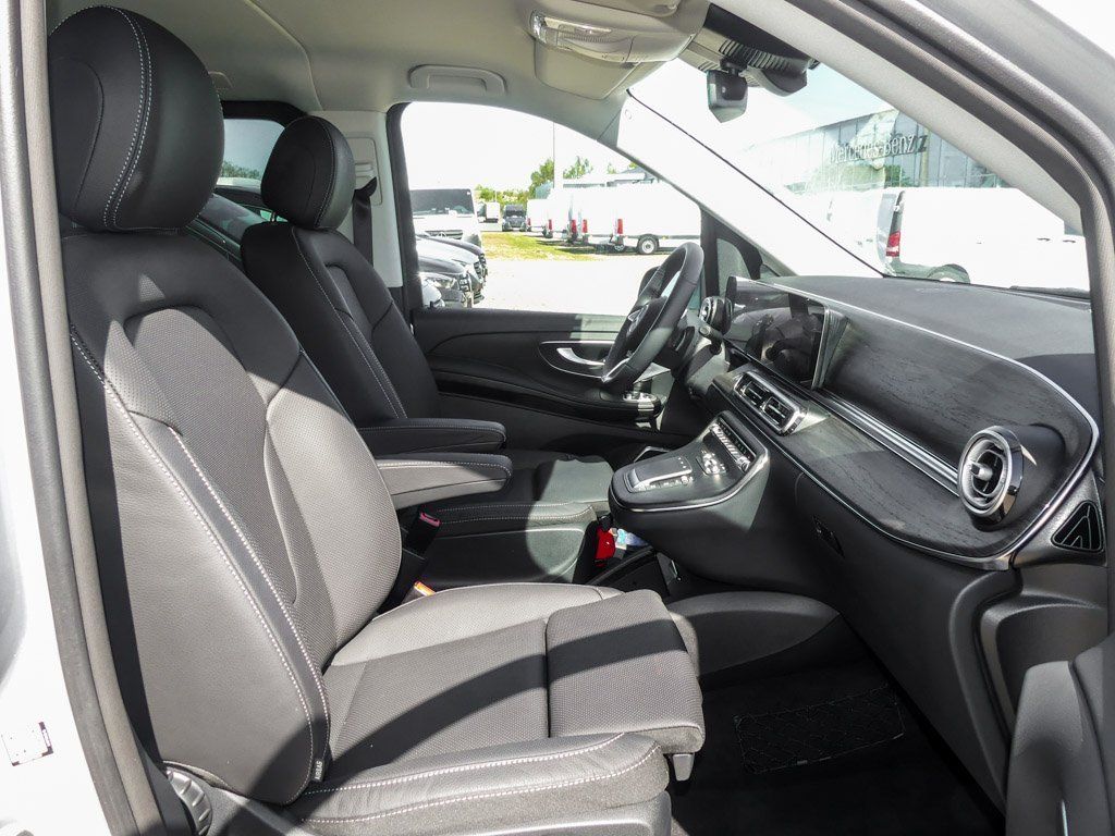 Mercedes-Benz V 220d Avantgarde 4x4 lang Standhzg AHK2,5t 360° foto 13
