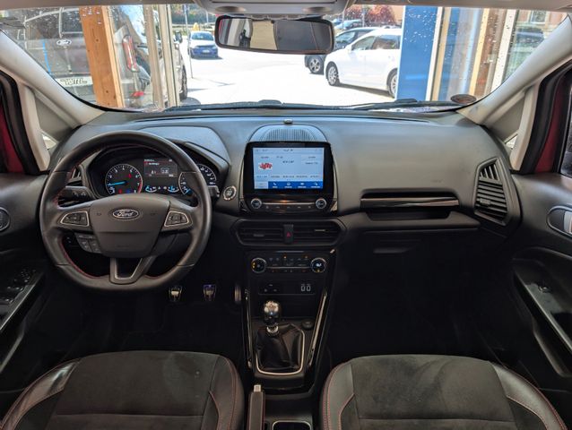 Ford EcoSport ST-Line