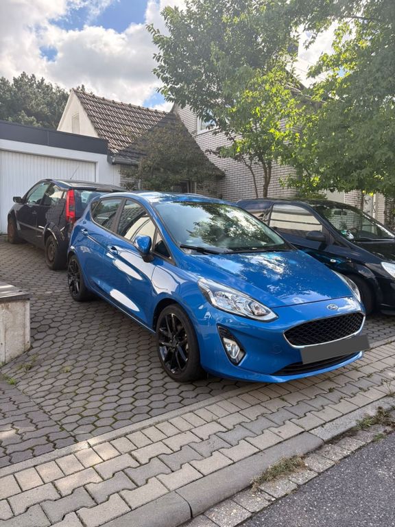 Image of Ford Fiesta