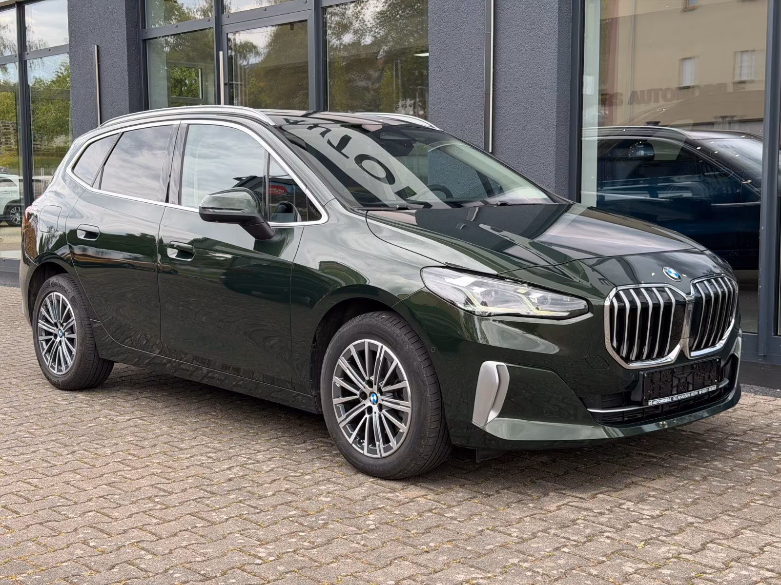 BMW 218 Active Tourer