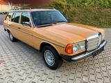 Mercedes-Benz 240TD Diesel W123