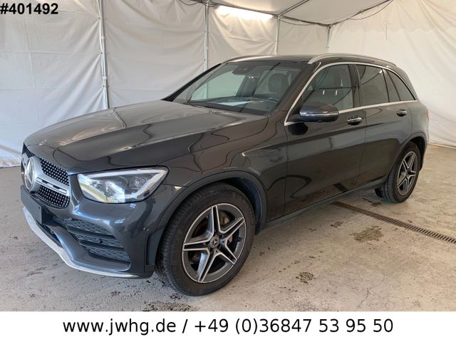 Mercedes-Benz GLC 400 4M 2x AMG Line MultibeamPanoVirtCockp360