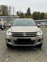 Volkswagen VW Tiguan, 170 PS, TÜV 07.2026 - Volkswagen Tiguan: 170