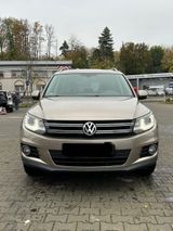 Volkswagen VW Tiguan, 170 PS, TÜV 07.2026 - Volkswagen Tiguan: Kombi
