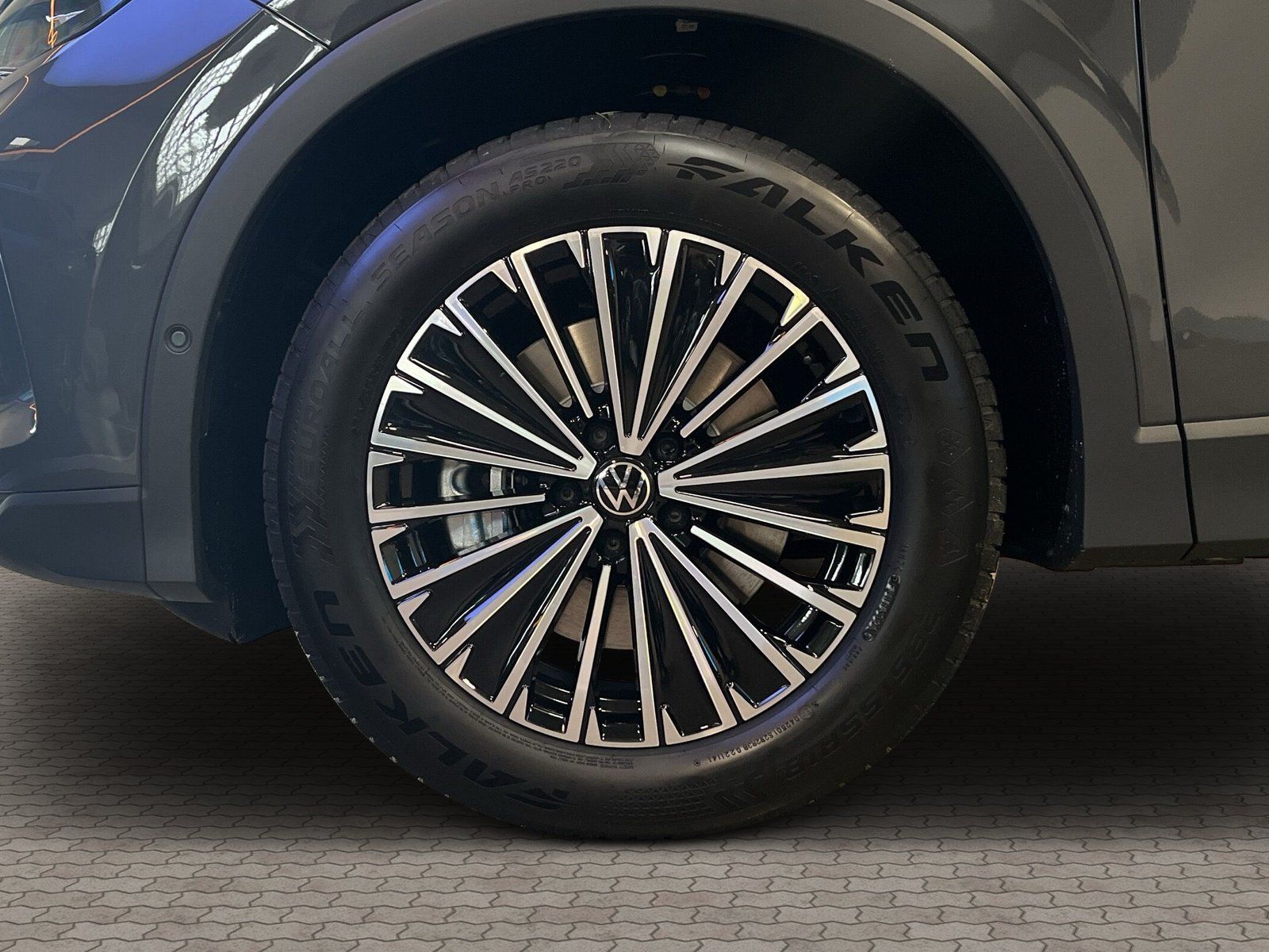 Volkswagen Tiguan ENERGY 1.5 l eHybrid imagem 2