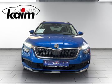Bild 8 Skoda Kamiq 1.0 TSI DSG Ambition