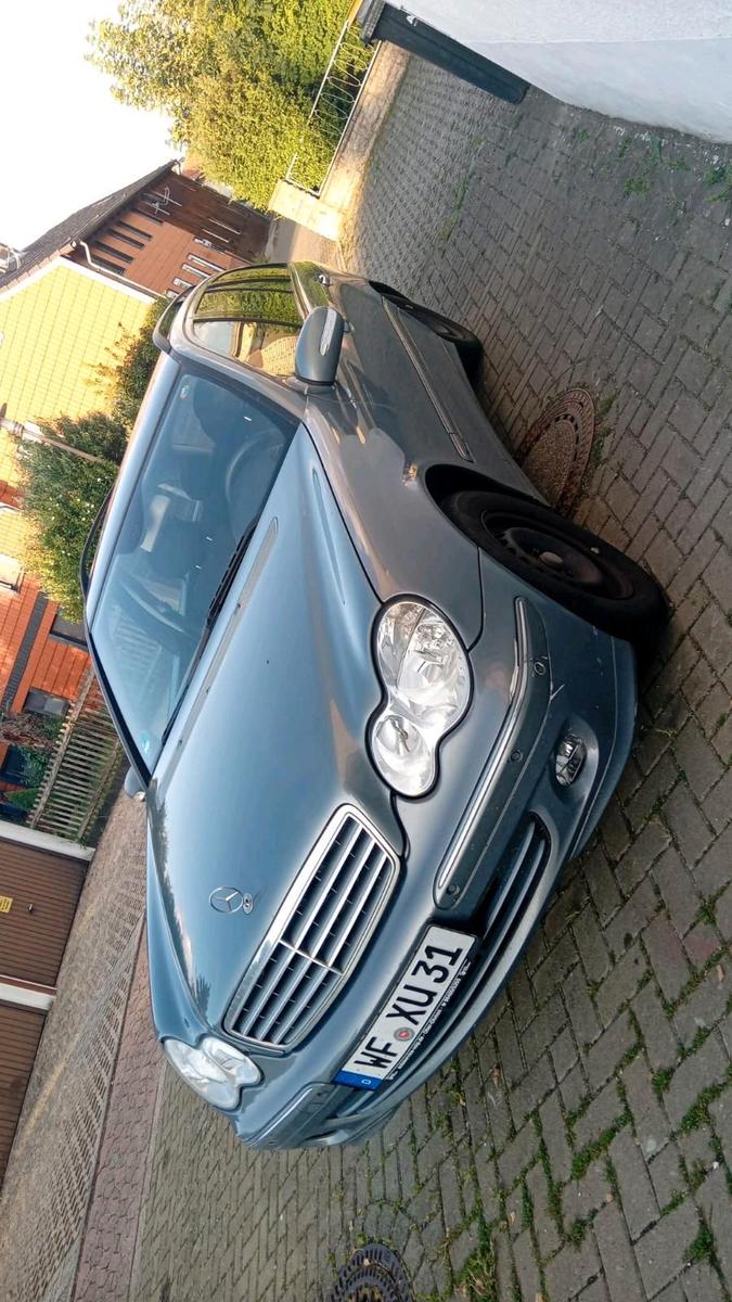 Mercedes-Benz C200, 2007