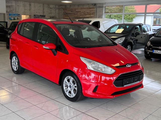 Ford B-Max SYNC Edition+Klima+Shz+Ahk+USB/AUX+1.Hand