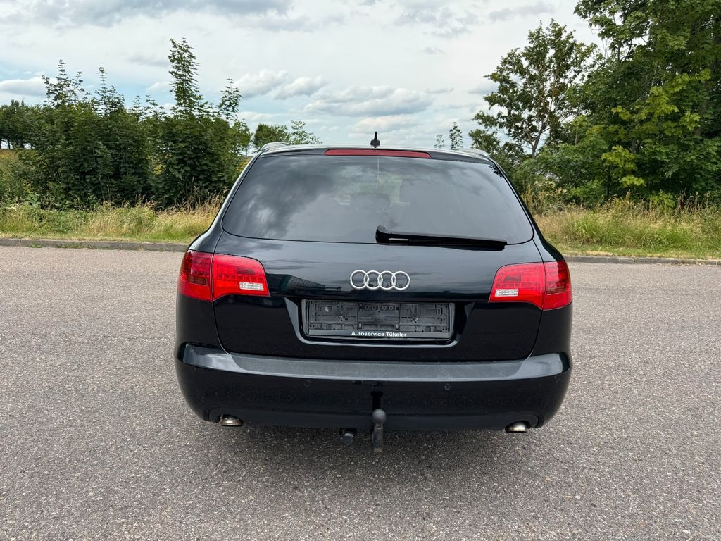 Audi A6 Avant 2.0 TDI,Leder,AHK,2.Hand,Klima
