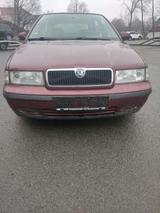 Skoda Octavia 2.0 - gebrauchte Skoda Octavia aus dem Jahr 2001