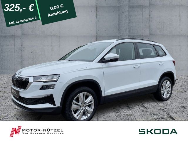 Skoda Karoq 1.5 TSI DSG ELEGANCE LED+2xPDC+SMART LINK