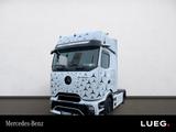 Mercedes-Benz Actros Perf 4xSHZ ACC AHK AUT Bel.Sitz Kam. LED - LKWs & Trucks in Freiburg