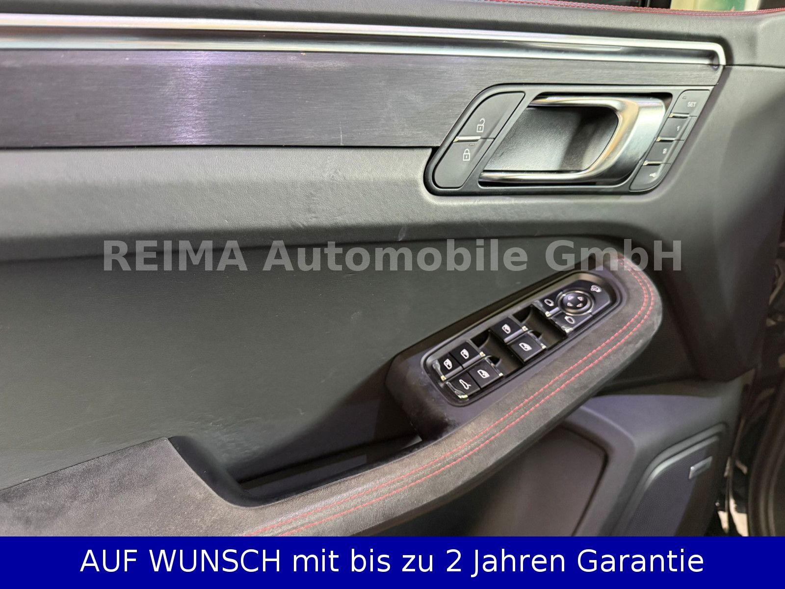 Fahrzeugabbildung Porsche Macan GTS, LED, Pano, Kein USA Import!