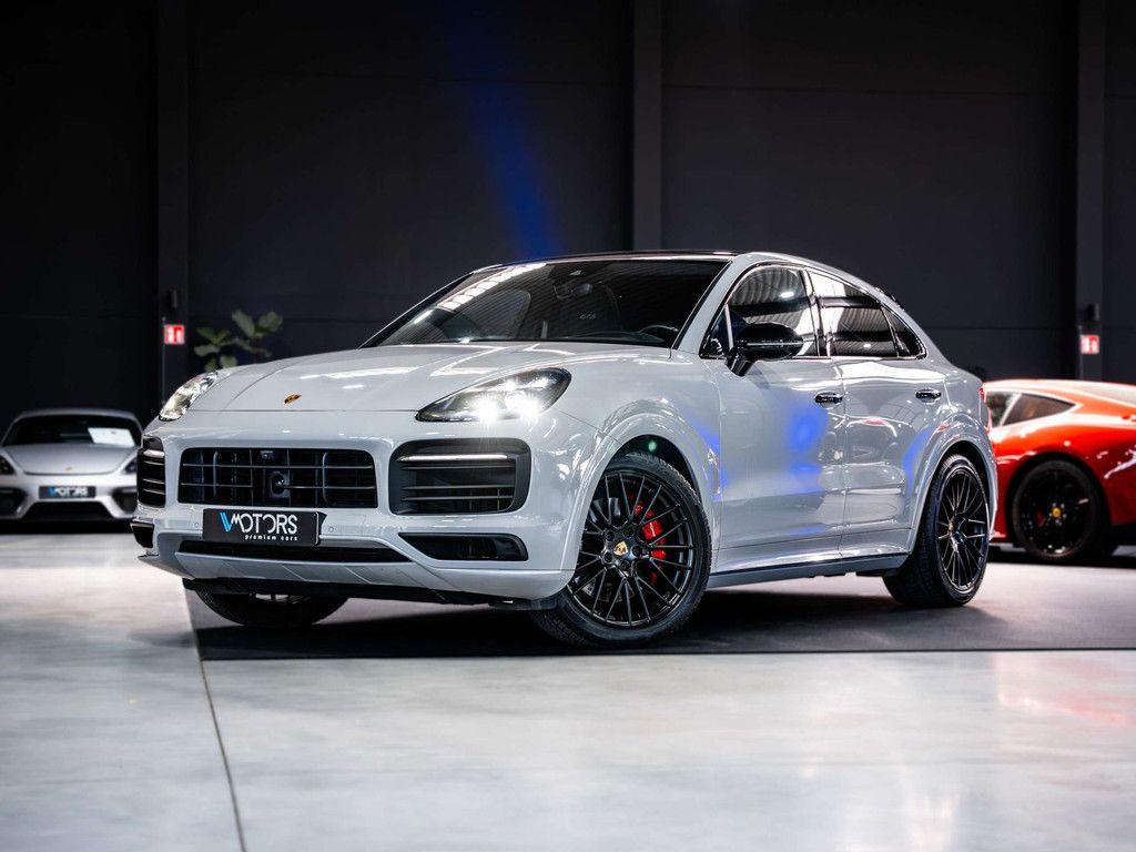 Porsche Cayenne GTS 4.0 Bi-Turbo V8 - Sport Chrono pack