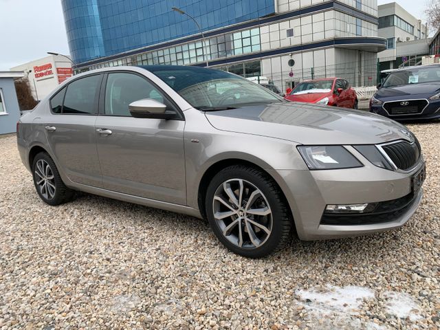 Skoda Octavia Lim. Drive *1.Hand *lückenlos Scheckheft