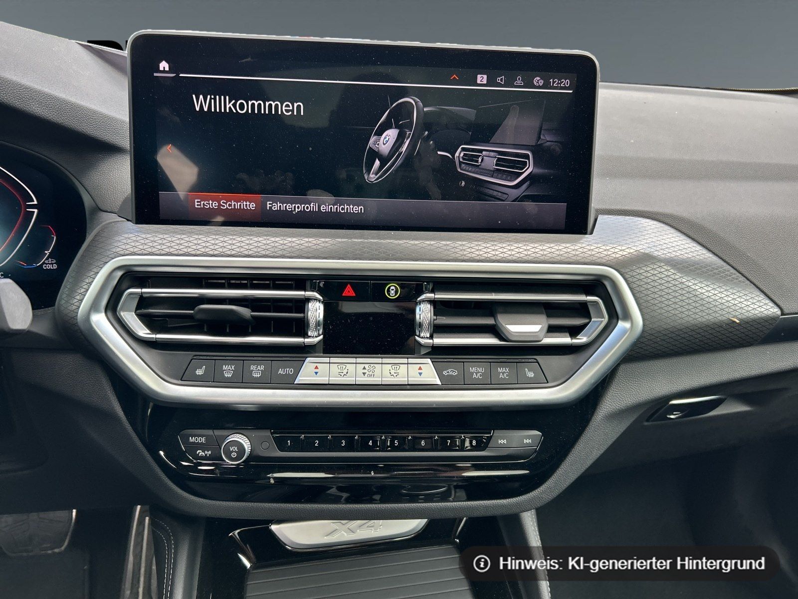 BMW X4 - Bild 17