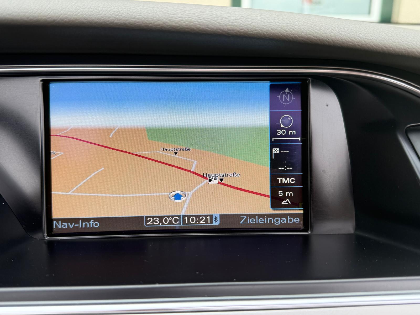 Audi A5 Cabriolet 2.0 S-LINE QUATTRO AHK PDC Airscarf
