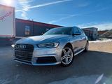 Audi A6 Avant 2.0 TFSI quattro / Navi / Sportsitze - Audi A6: 2.0