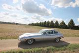 Jaguar E-Type 2+2, 4.2 L, Automatik, mit Klimaanlage - gebrauchte Jaguar E-Type aus dem Jahr 1969