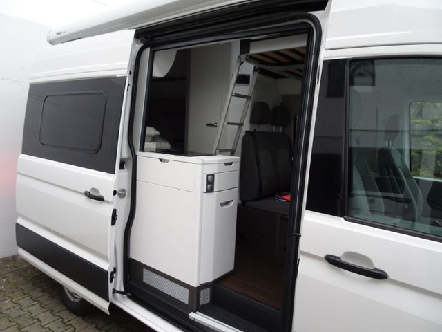 Grand California 600 Dieselsthz Dachklima Solar 