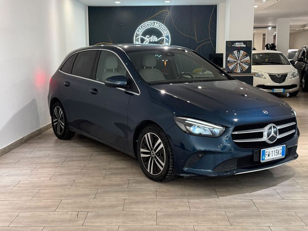 Image of Mercedes-Benz B 180