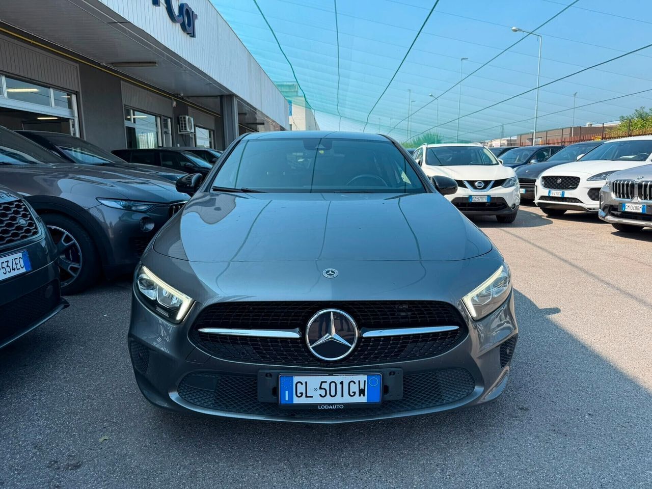 Mercedes-Benz A 180 d Sport Night edition auto / imagem 2