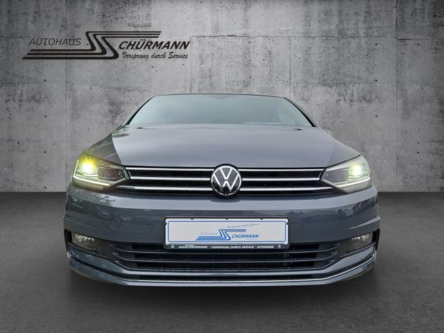 Touran 2.0 TDI SCR DSG ACTIVE AHK RFK