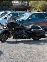 Harley-Davidson Streetglide  - Harley-Davidson Motorräder in Essen