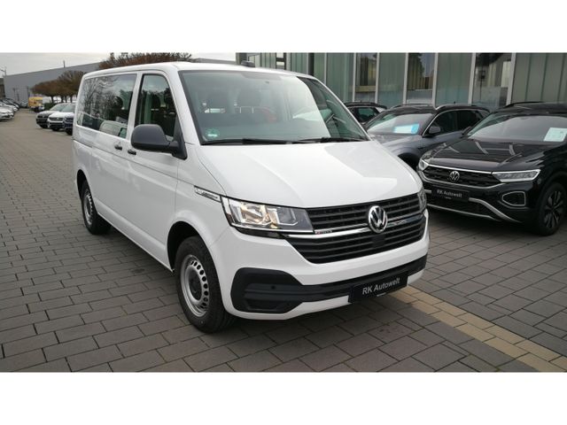 T6.1 Caravelle 4MOTION 2.0 TDI DSG Navi AHK Musi
