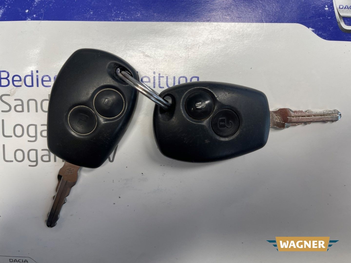 Fahrzeugabbildung Dacia Sandero II Laureate springt nicht an