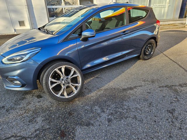 Ford Fiesta 1,5 TDCi 88kW S/S ST-Line 18" WP SP Navi