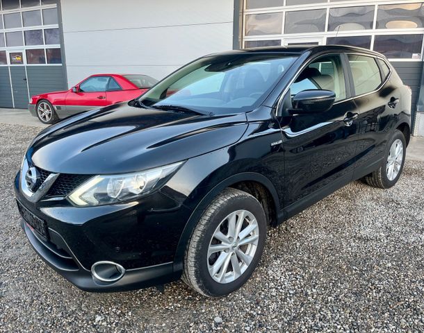 Nissan Qashqai Acenta 1.HAND/NAVI/KAMERA