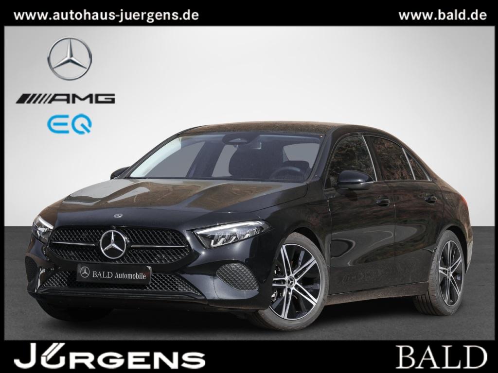 Mercedes-Benz A 200 Limo Progressive/Distr/AHK/Night/LED/Cam