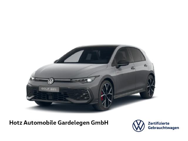 Volkswagen Golf VIII 2.0 TSI GTI PANO/LED/PDC