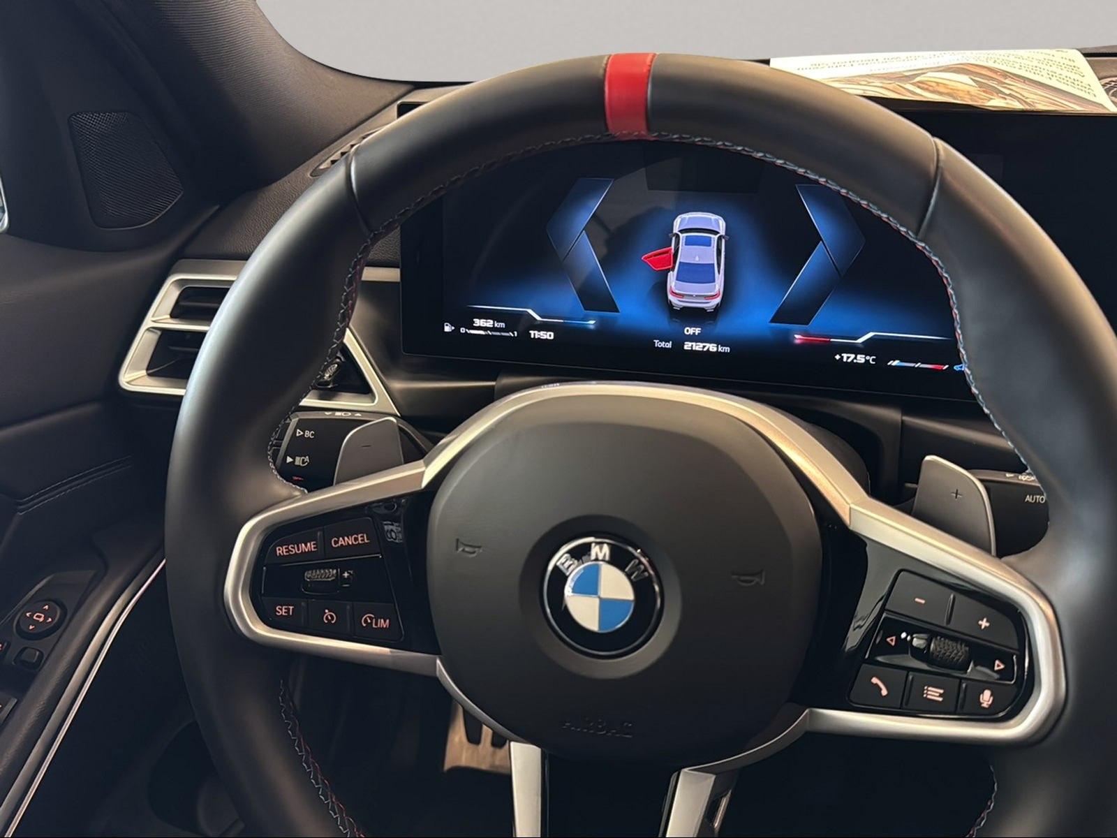 BMW M340d xDrive Limousine LiveCockpitProf Kamera