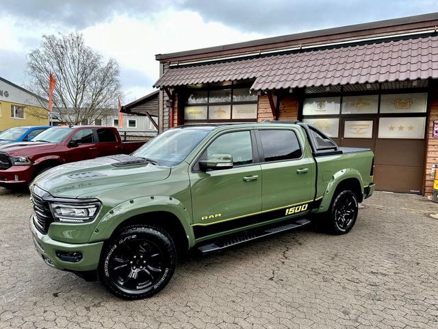 Dodge 5.7*LPG*LIFT*AHK*NAVI*4X4*OFF-ROAD*BÜGEL*GARANTI