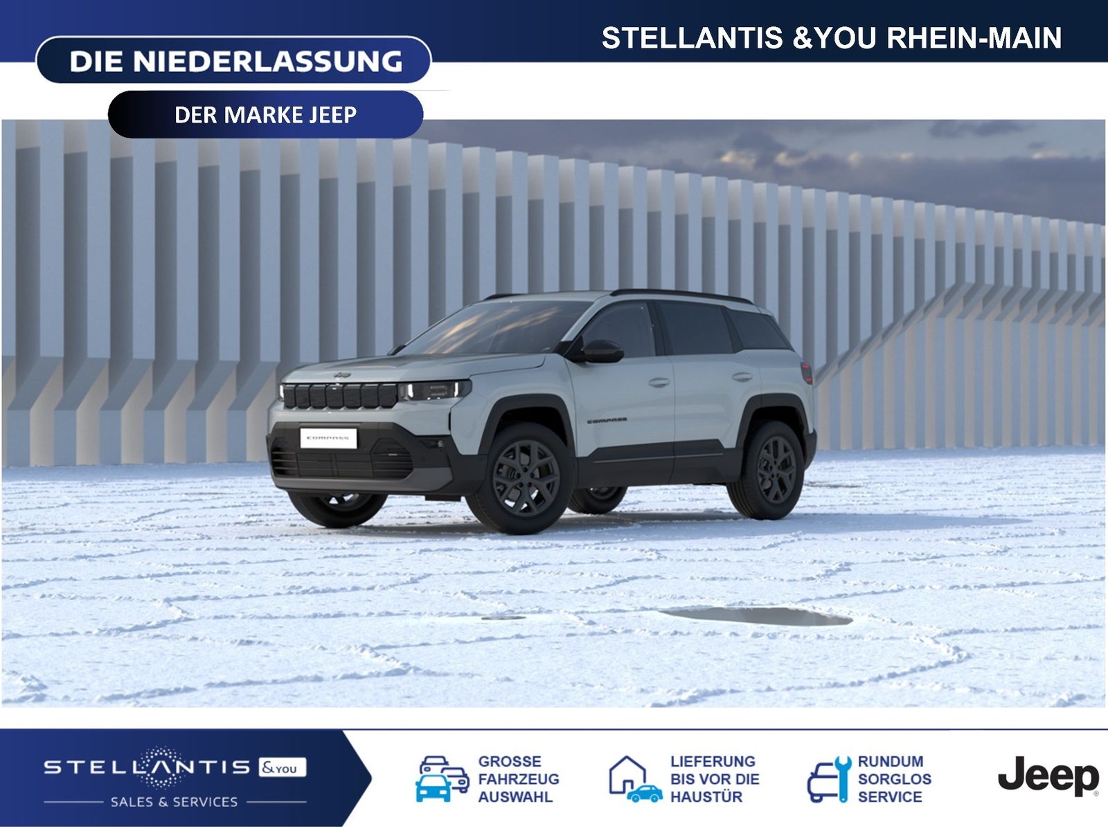 Jeep Compass - Bild 4