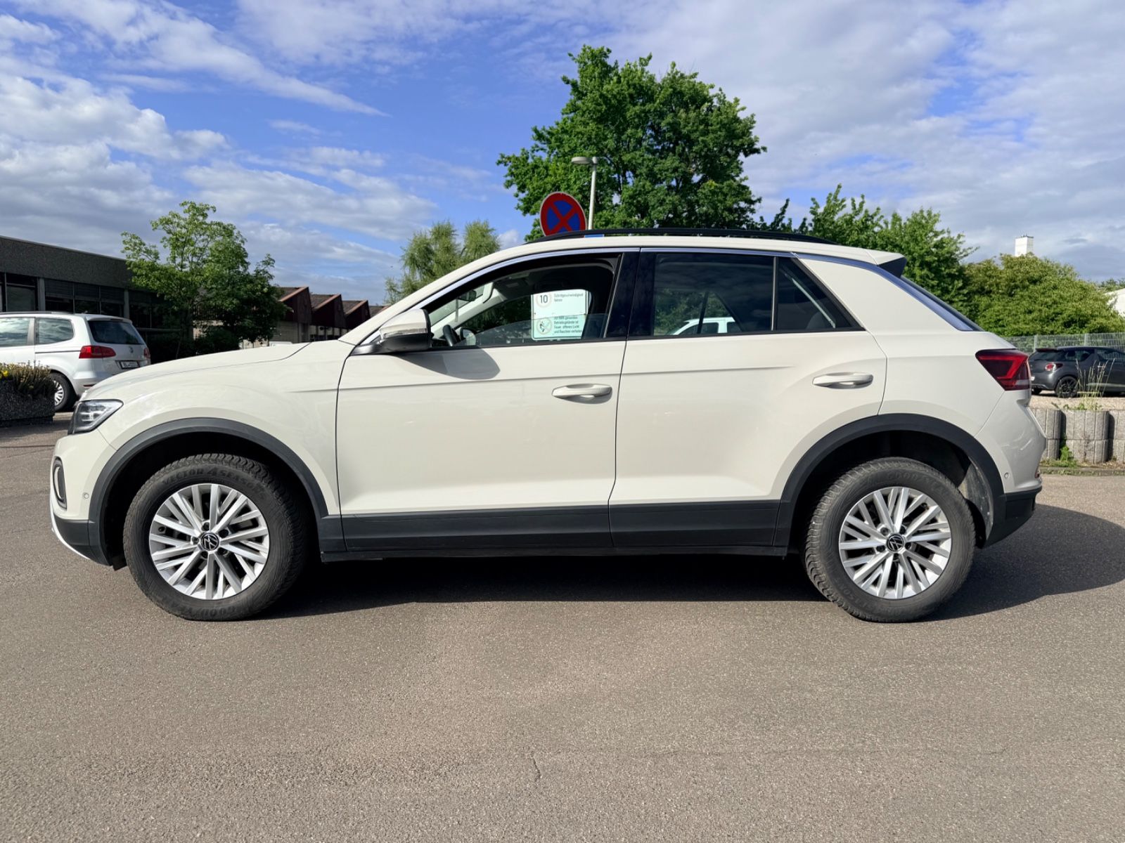 Volkswagen T-Roc Life foto 2