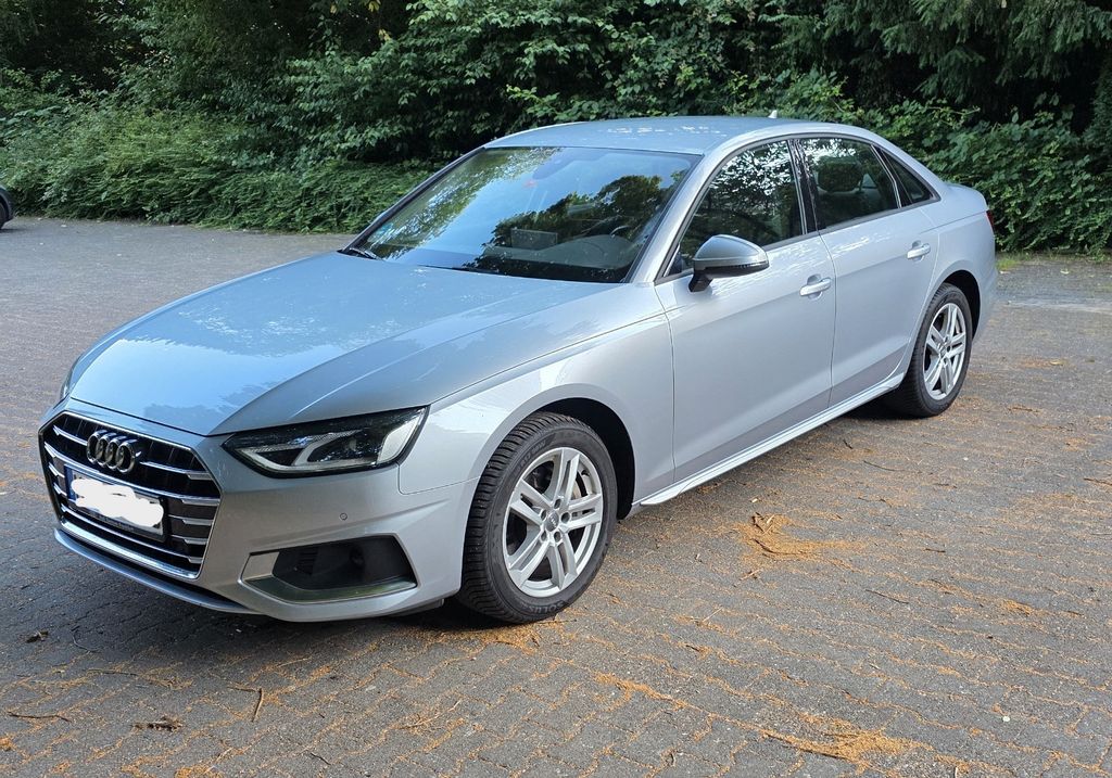 Image of Audi A4