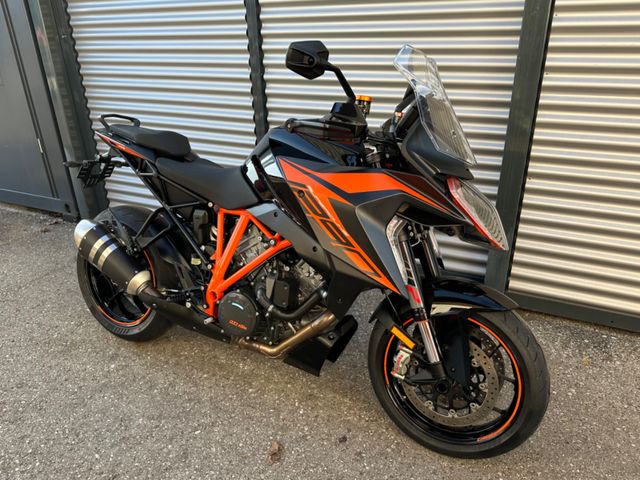 KTM 1290 SUPER DUKE GT / ZUBEHÖR / SERVICE NEU !!