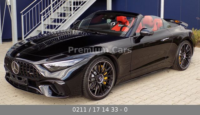 Mercedes-Benz SL 63 AMG  Carbon  Premium Plus /Burmester/ -20%