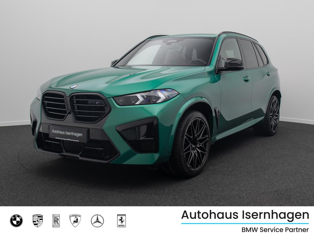 BMW X5 M Competition Panorama Belftung Individual 2025